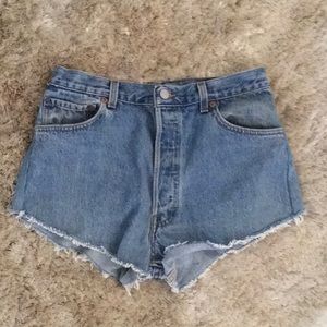 Recycled Levi’s from Urban
